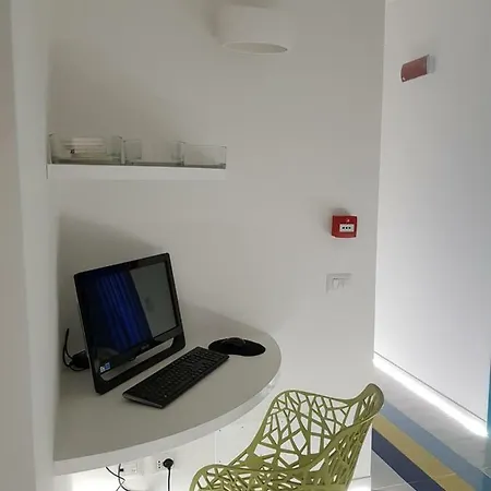 住宿加早餐酒店 Blu Sea