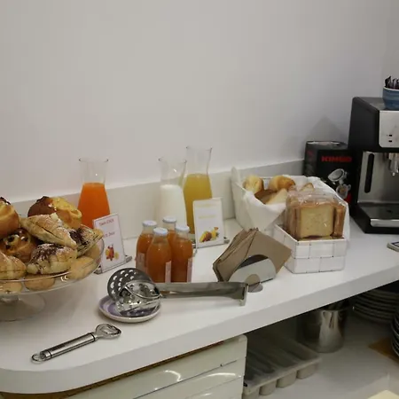 住宿加早餐酒店 Blu Sea 4*