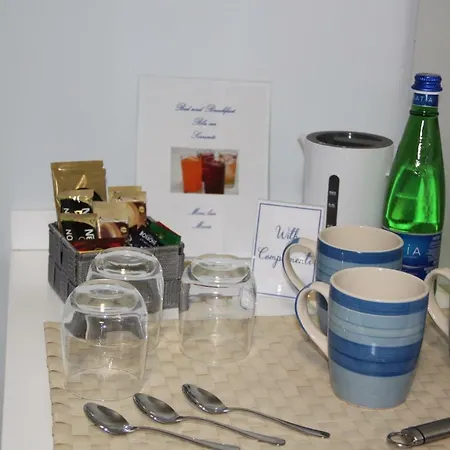 Blu Sea 住宿加早餐酒店 4*