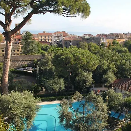 住宿加早餐酒店 Blu Sea 索伦托