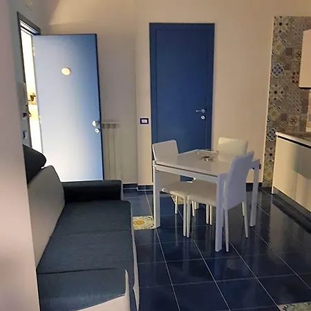 Blu Sea Bed & Breakfast 4*