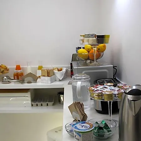 Blu Sea Bed & Breakfast 4*