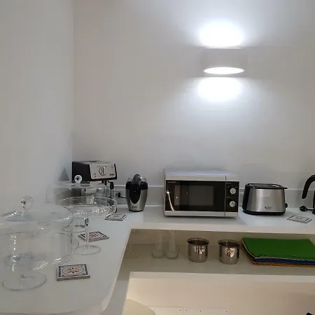 Bed & Breakfast Blu Sea