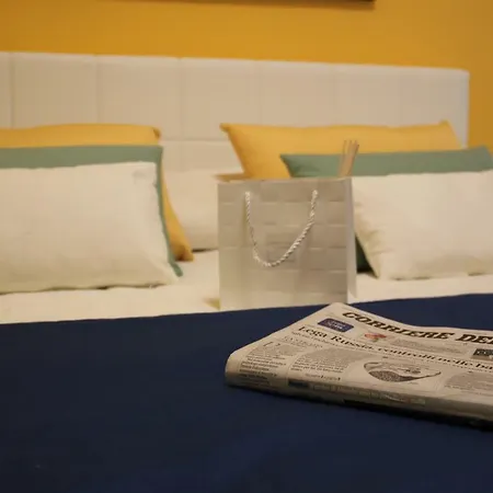 Bed & Breakfast Blu Sea *