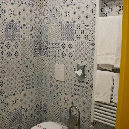 Blu Sea Bed & Breakfast 4*
