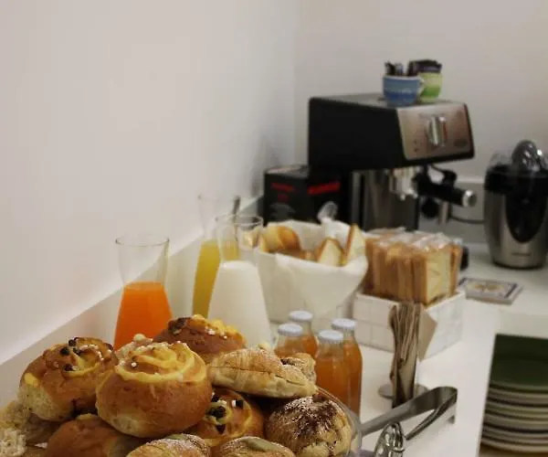 Alojamento de Acomodação e Pequeno-almoço Blu Sea