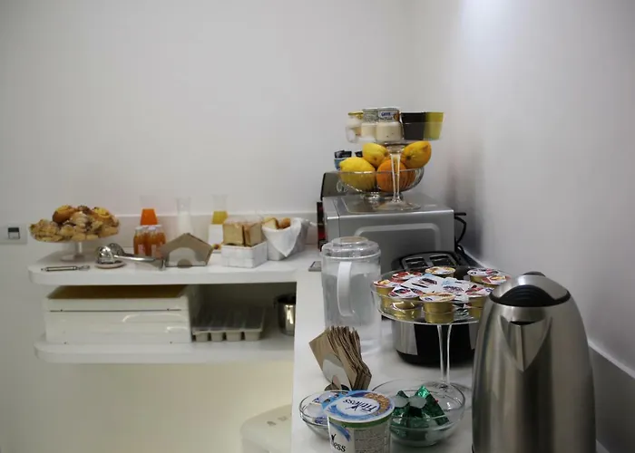 Alojamento de Acomodação e Pequeno-almoço Blu Sea 4*