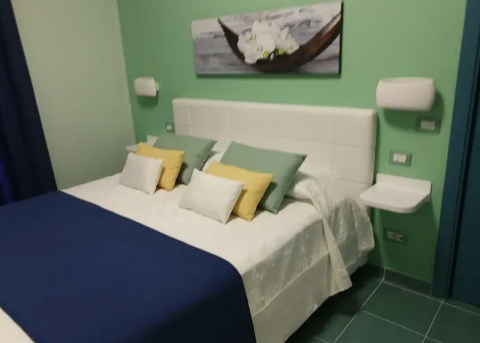 Bed & Breakfast Blu Sea Sorrento
