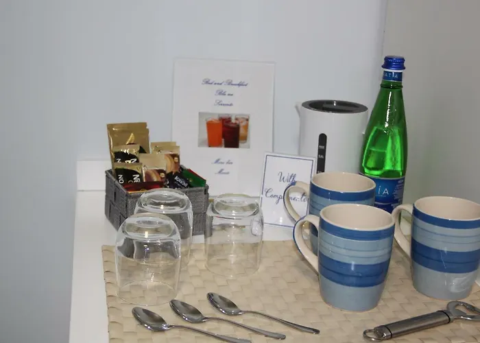 Blu Sea Bed & Breakfast 4*