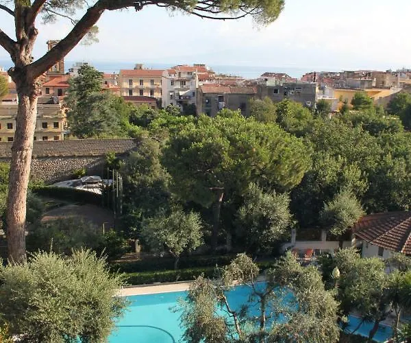 Bed & Breakfast Blu Sea Sorrento